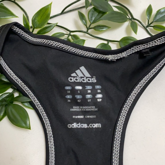 Adidas black active tank - Picture 4 of 4